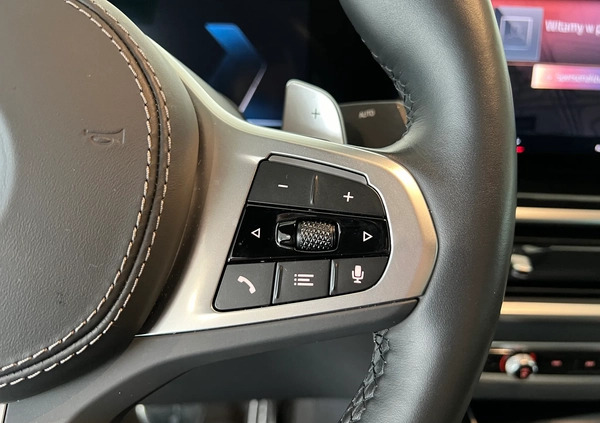 BMW X6 cena 499622 przebieg: 8559, rok produkcji 2023 z Ostrowiec Świętokrzyski małe 326